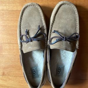 UGG MEN’s moccasins NEW!